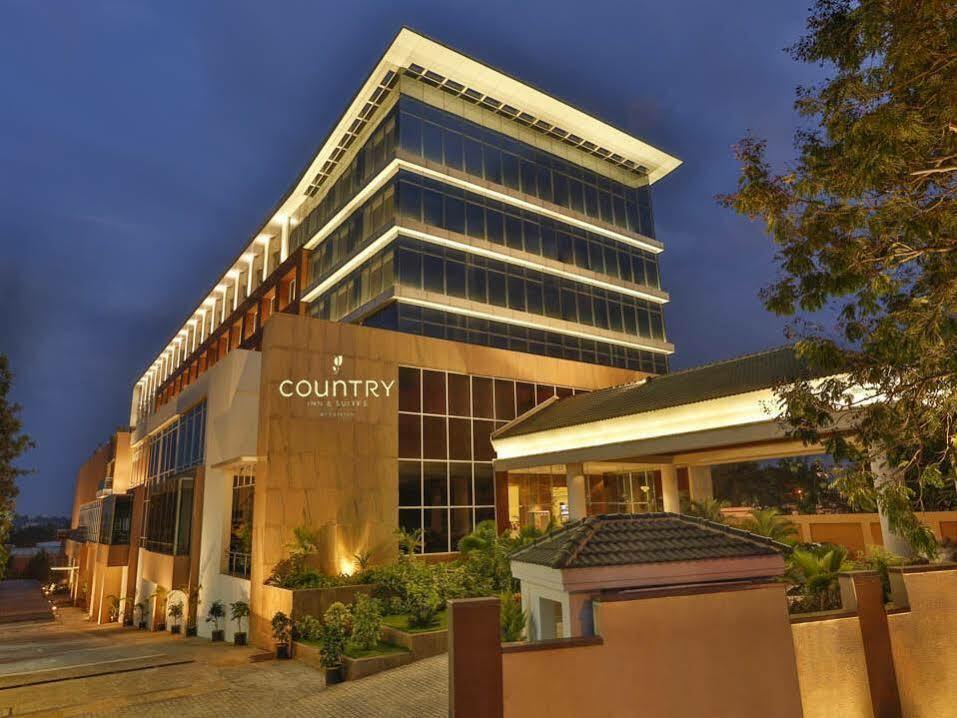 Mysore County Retreat Exterior foto